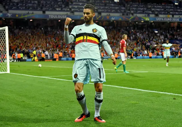 Yannick Carrasco