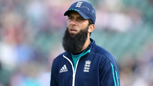 Moeen Ali