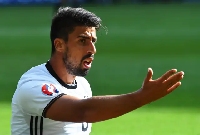 Sami Khedira