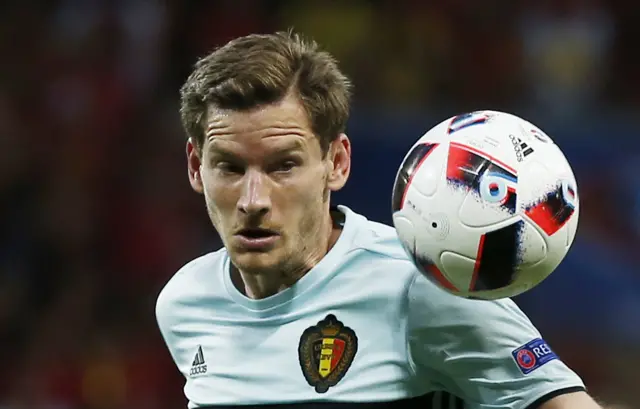 Jan Vertonghen