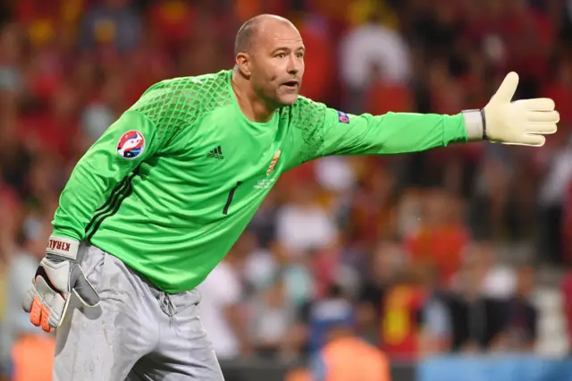 Gabor Kiraly