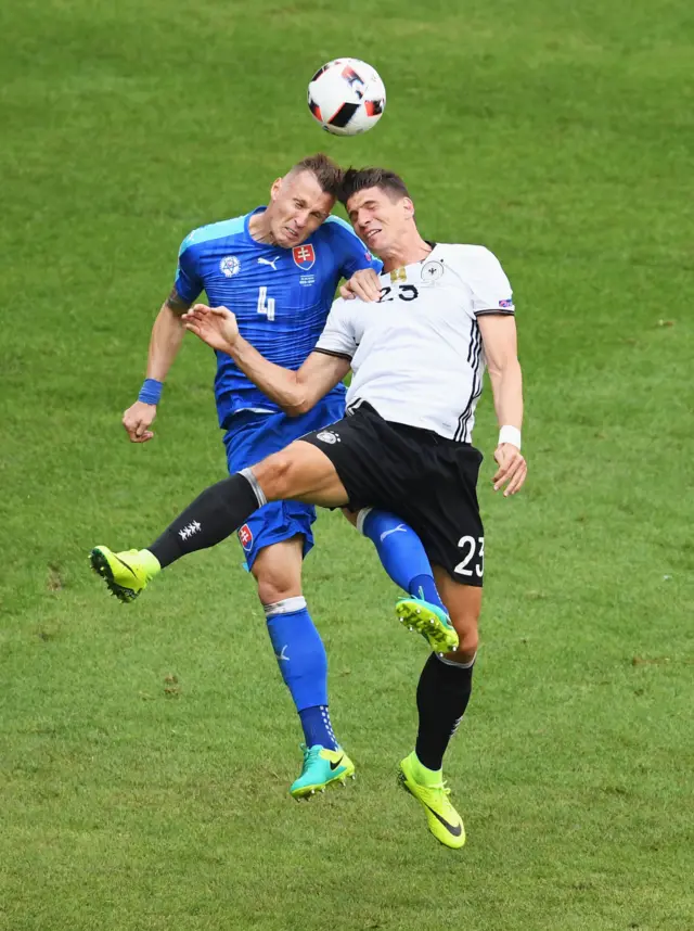 Mario Gomez