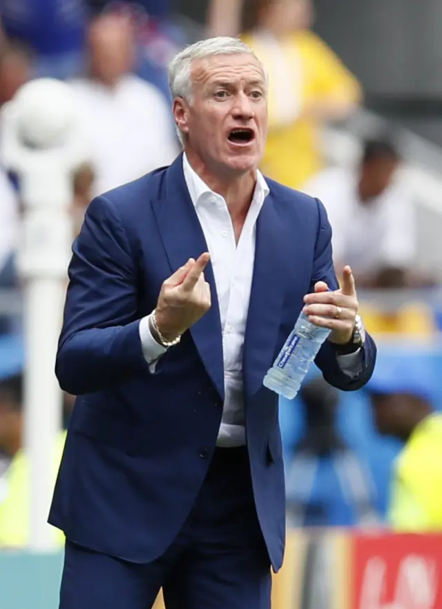 Didier Deschamps