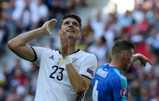 Mario Gomez