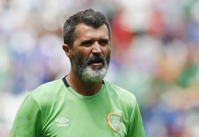 Roy Keane