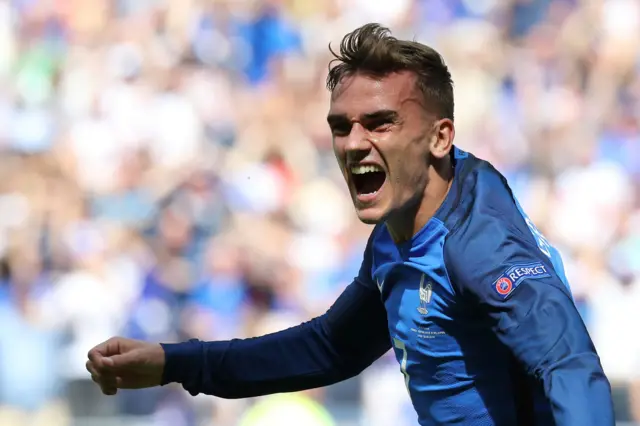 Antoine Griezmann