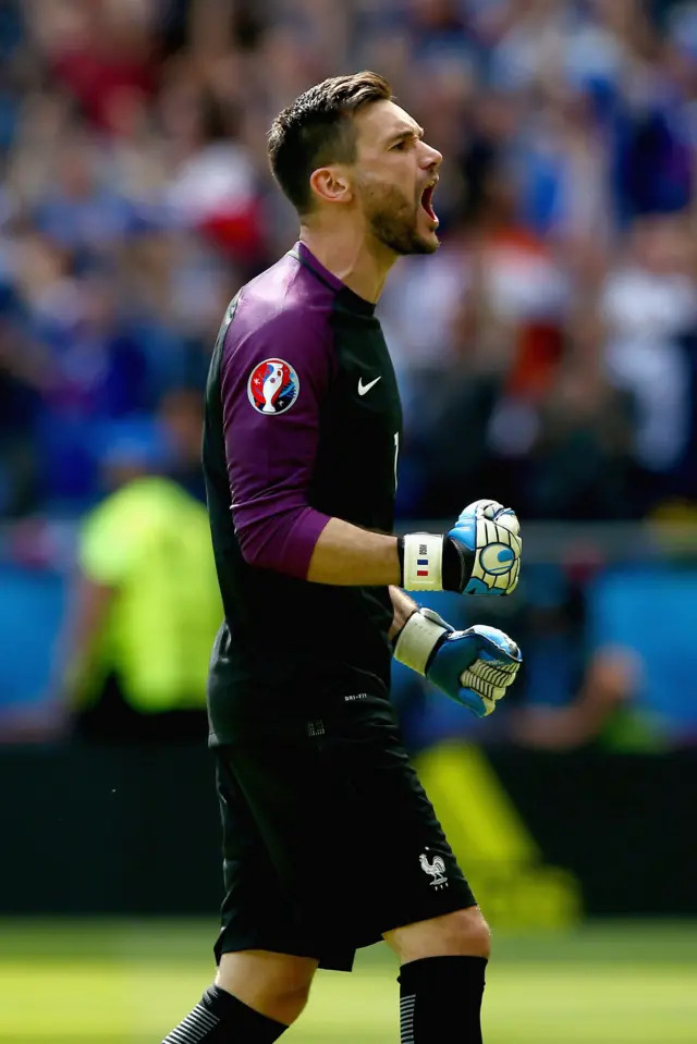 Hugo Lloris