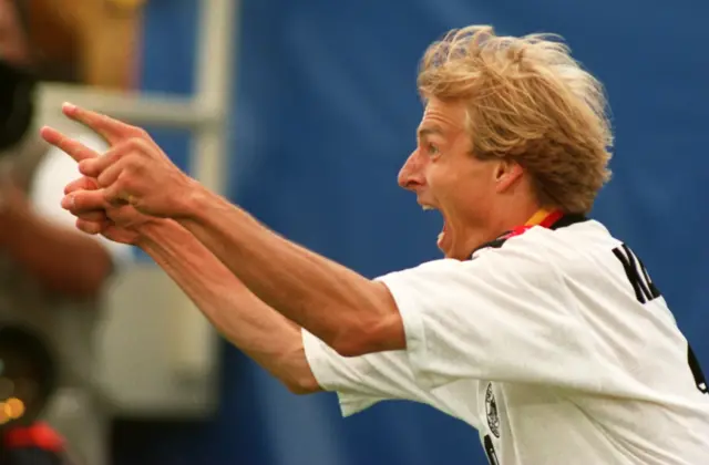 Klinsmann