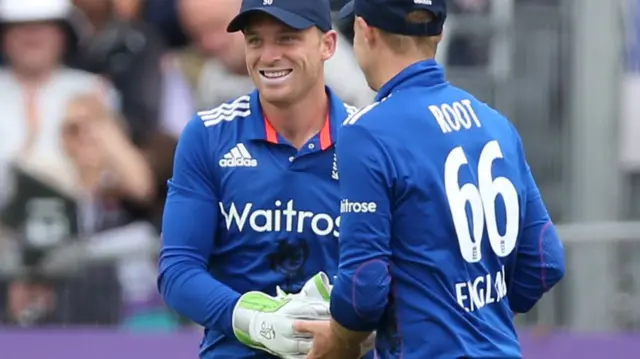 Jos Buttler