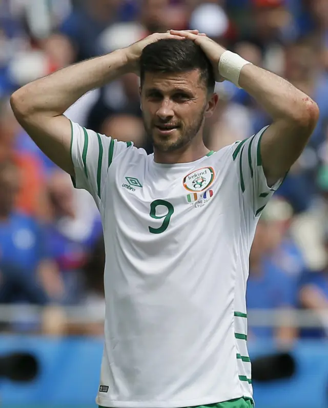 Shane Long