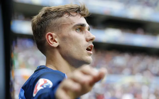 Antoine Griezmann