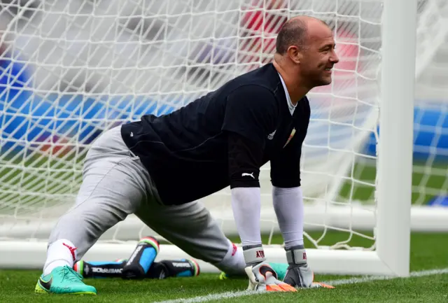 Gabor Kiraly