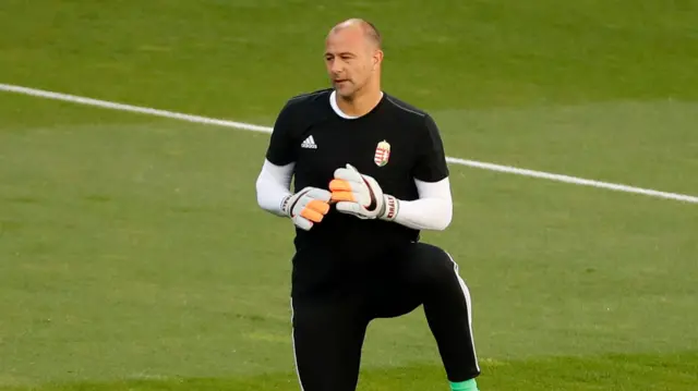 Gabor Kiraly