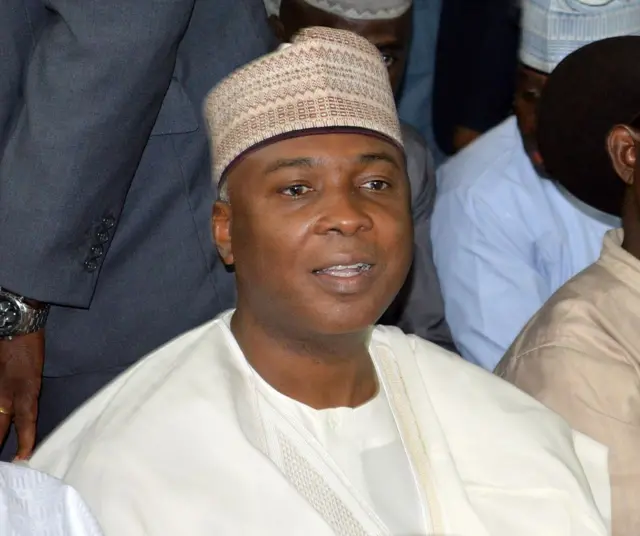 Bukola Saraki