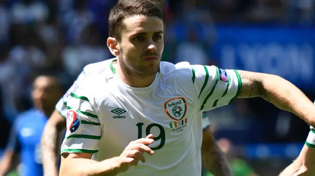 Robbie Brady