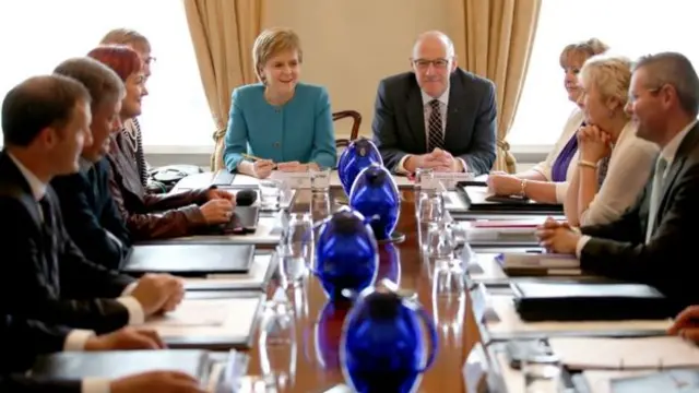 Scottish Cabinet