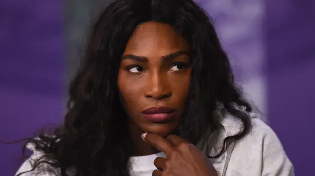 Serena Williams