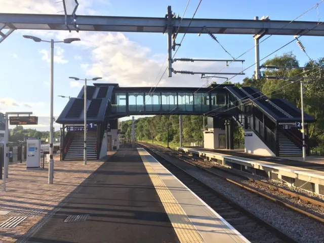 Kirkstall Forge station