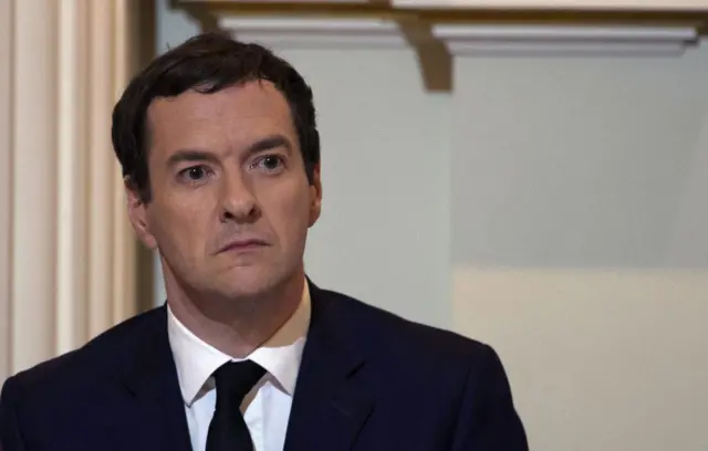 George Osborne