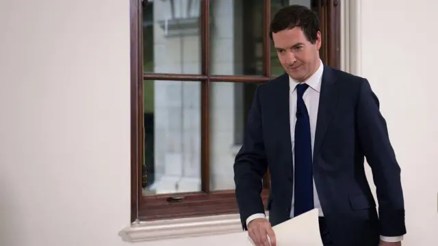 George Osborne