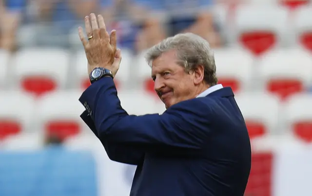 Roy Hodgson