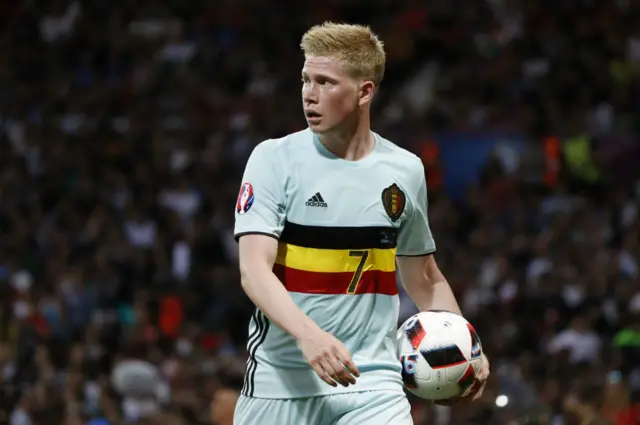 Kevin De Bruyne