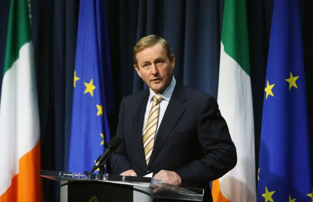 Enda Kenny