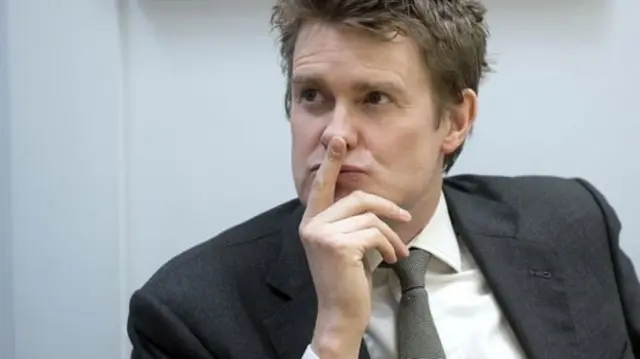 Tristram Hunt