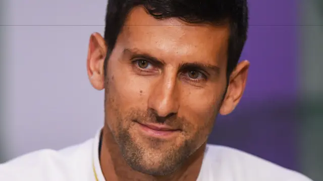 Novak Djokovic