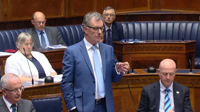 Mike Nesbitt