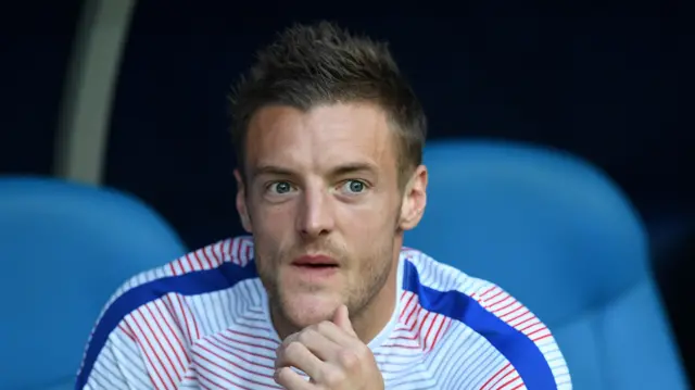 Jamie Vardy