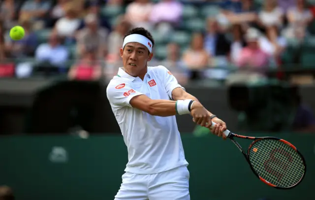 Nishikori