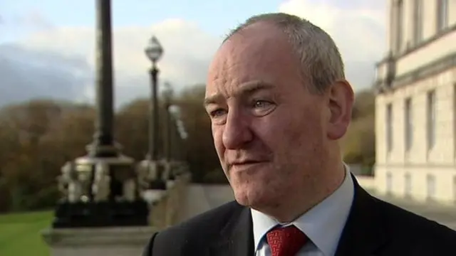 Mark Durkan