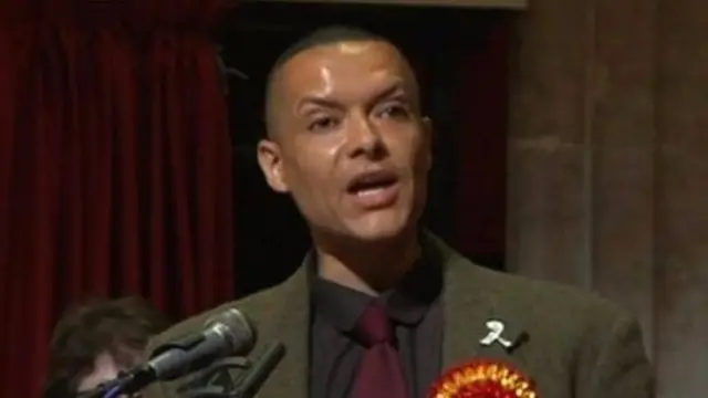 Clive Lewis