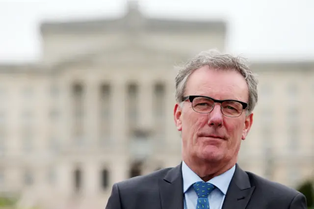 Mike Nesbitt