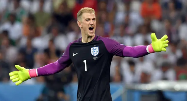 Joe Hart