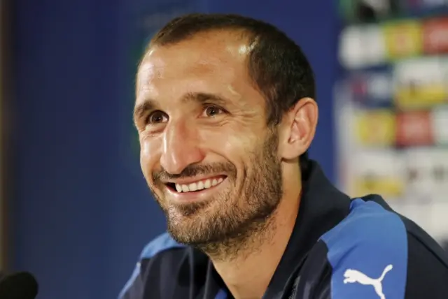 Giorgio Chiellini