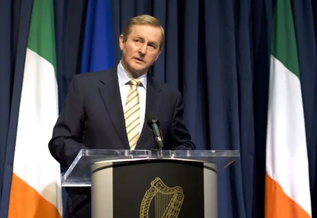 Enda Kenny