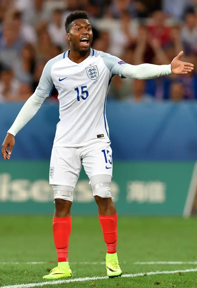 Daniel Sturridge