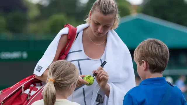 Petra Kvitova