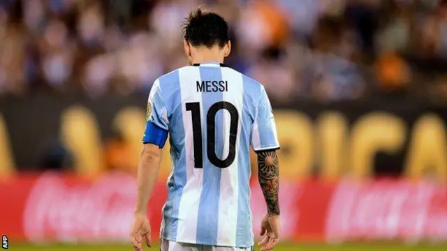 Lionel Messi