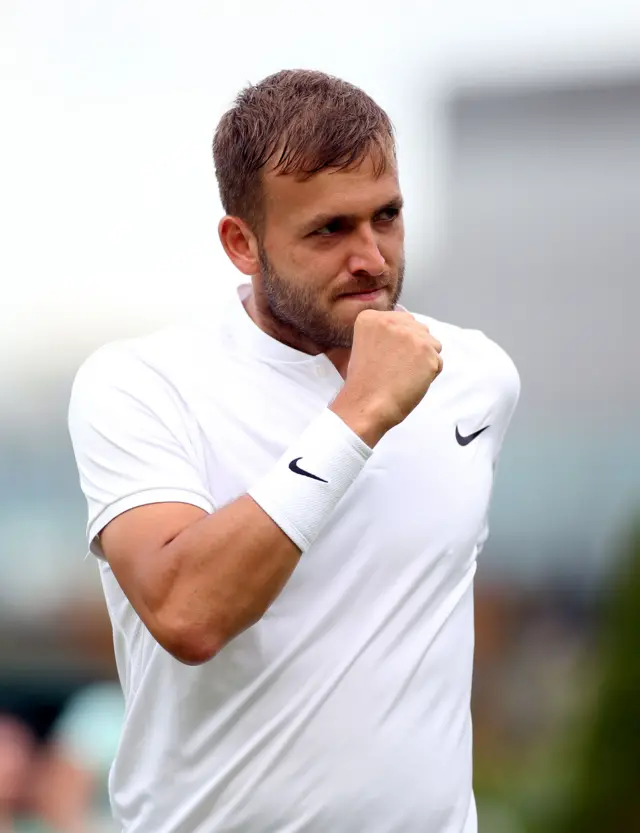 Dan Evans