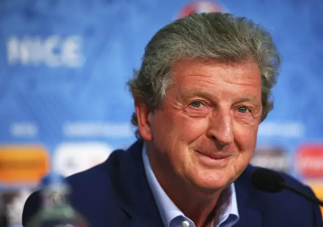 Roy HOdgson