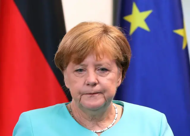 Angela Merkel