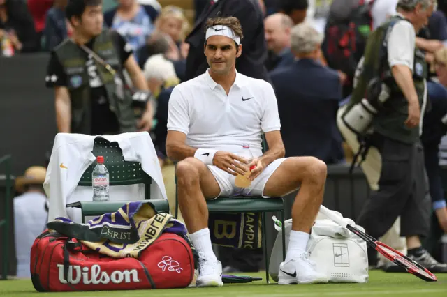 Roger Federer