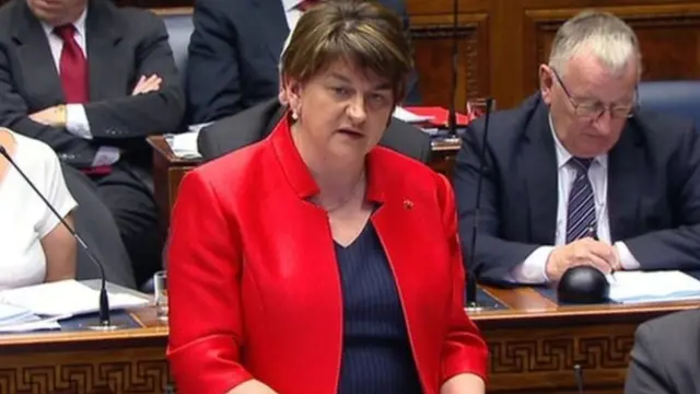 Arlene Foster