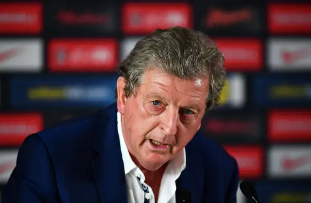 Roy Hodgson