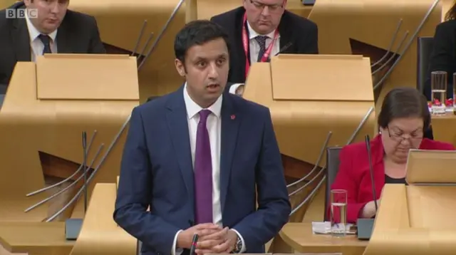 Scottish Labour MSP Anas Sarwar