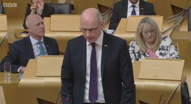 John Swinney