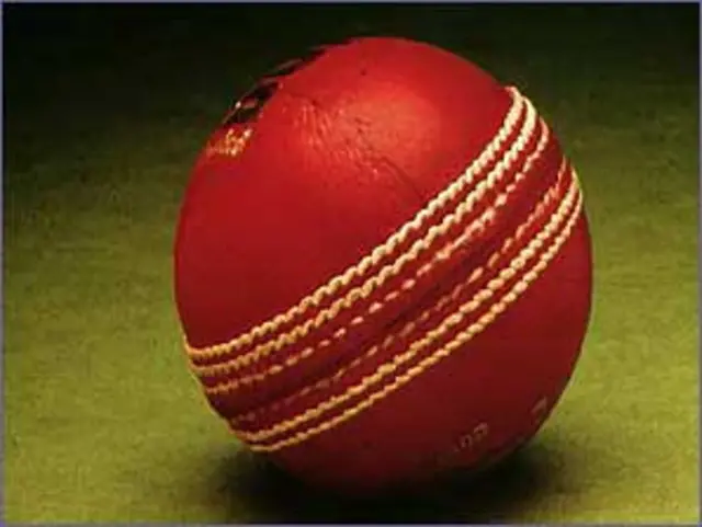 Cricket ball